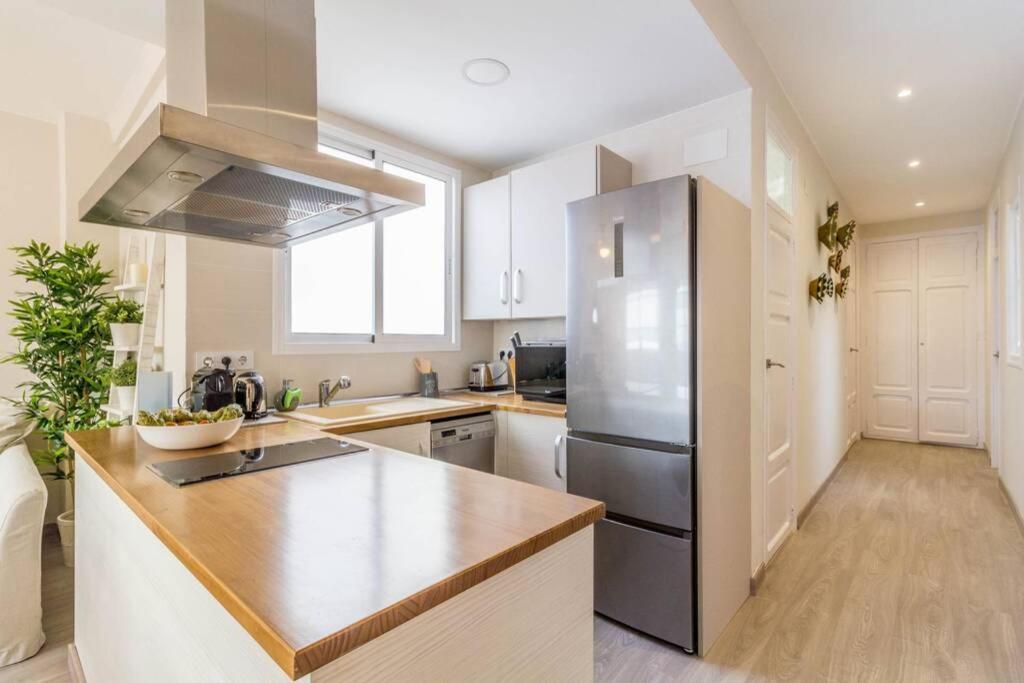 Cosy & Downtown Flat Valencia. Valenza