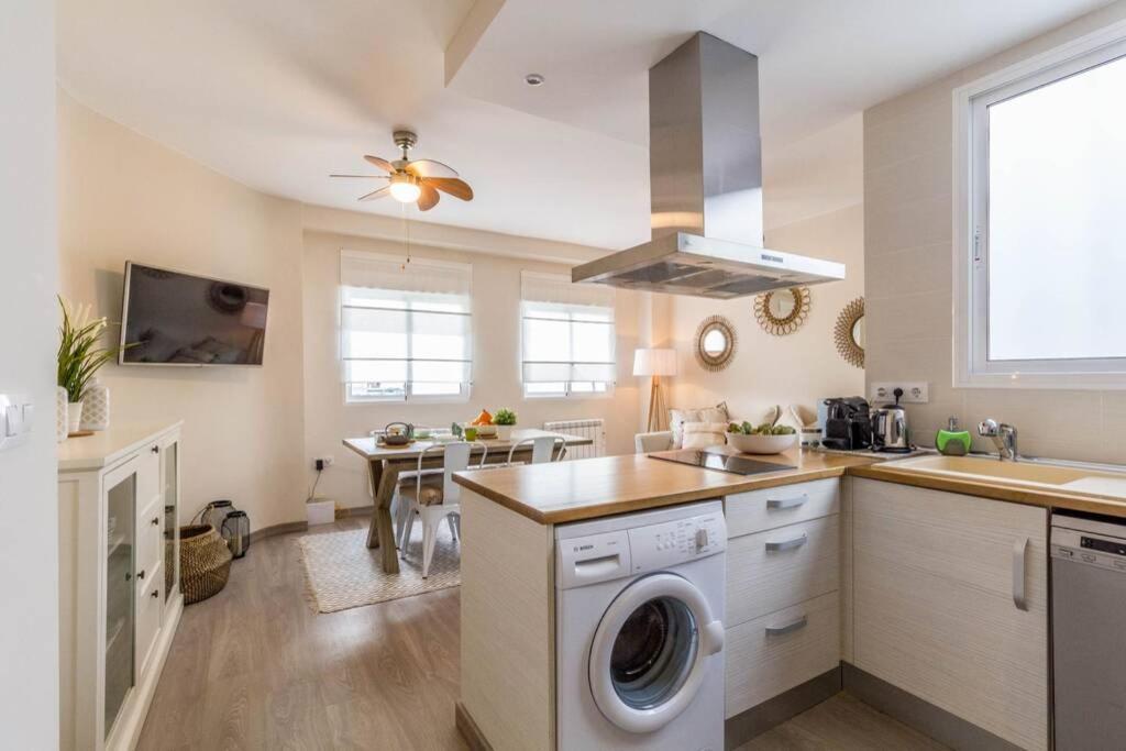 Cosy & Downtown Flat Valencia. Valenza