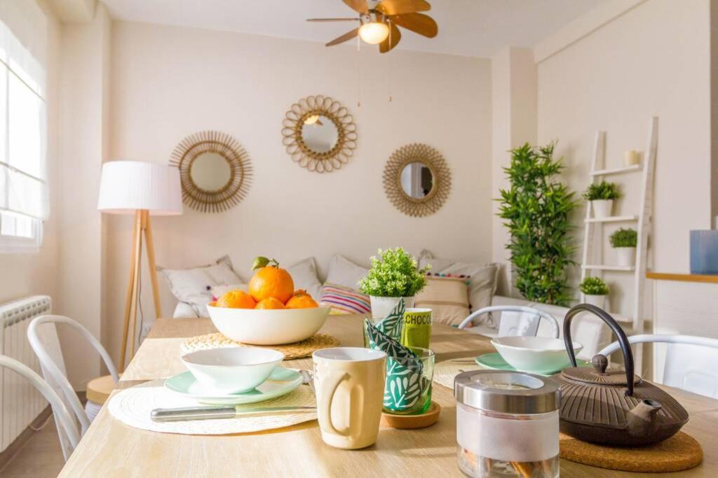 Cosy & Downtown Flat Valencia. Valenza