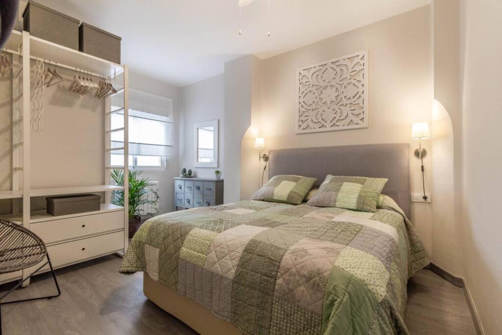 Cosy & Downtown Flat Valencia. Valenza