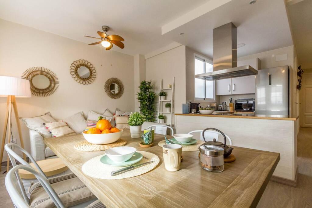 Cosy & Downtown Flat Valencia. Appartamento